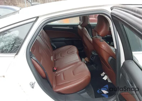 2015 Ford Fusion Se z USA, uszkodzony, nr VIN 3FA6P0HD1FR204012